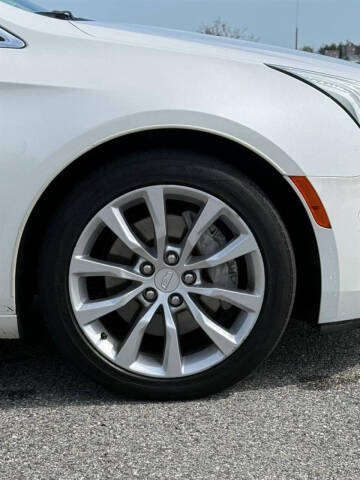 2017 Cadillac XTS Luxury