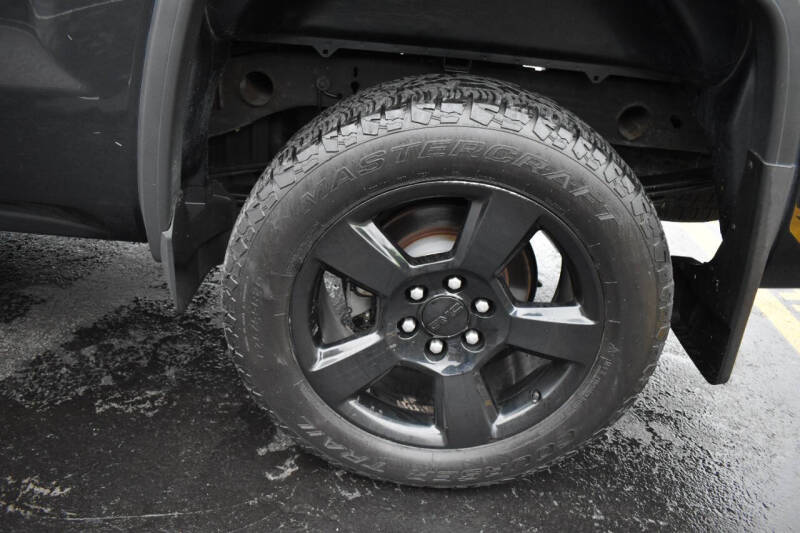 2019 GMC Sierra 1500 Limited