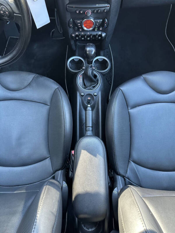 2012 MINI Cooper Hardtop S