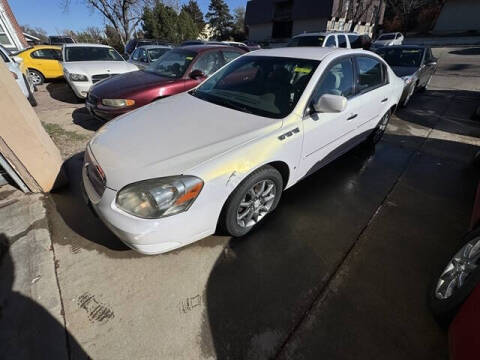2007 Buick Lucerne CXL V6