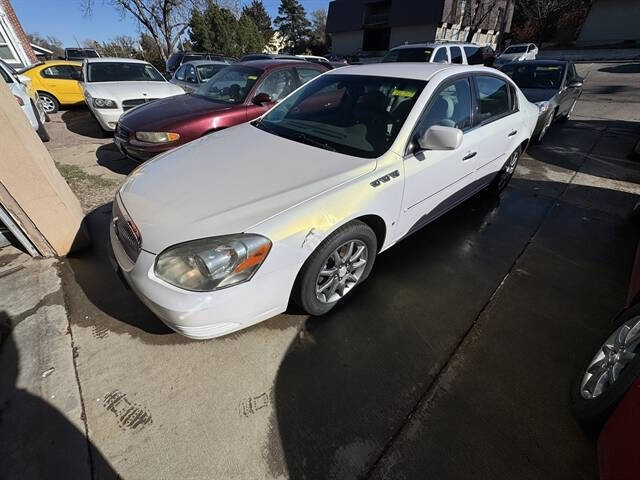 2007 Buick Lucerne CXL V6
