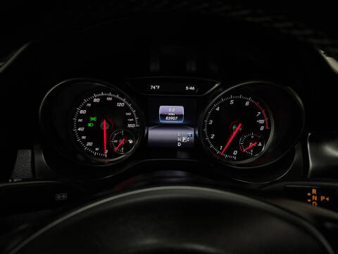 2017 Mercedes-Benz CLA CLA 250 4MATIC