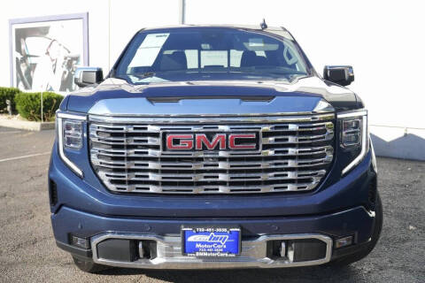 2023 GMC Sierra 1500