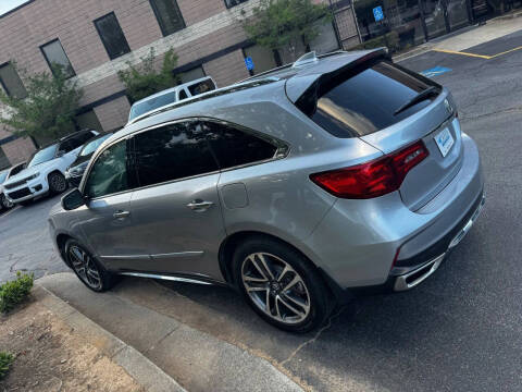 2017 Acura MDX w/Advance