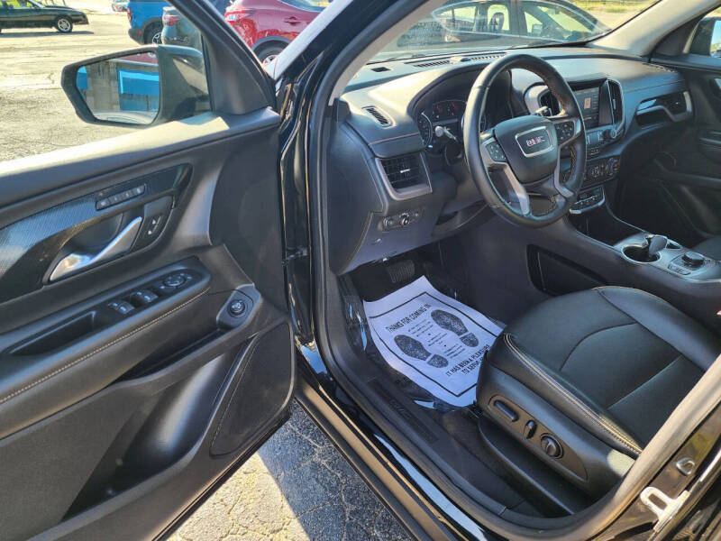 2023 GMC Terrain AT4