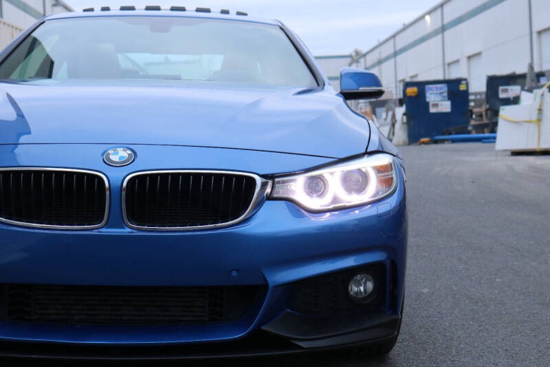 2016 BMW 4 Series 428i