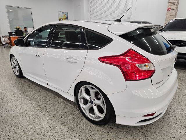 2013 Ford Focus ST