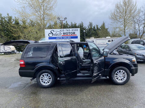 2013 Ford Expedition Limited