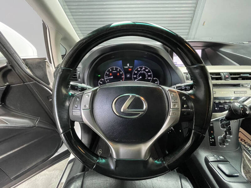 2013 Lexus RX 350