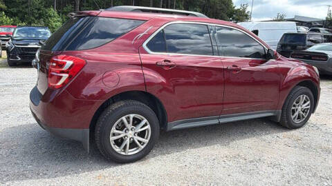 2017 Chevrolet Equinox