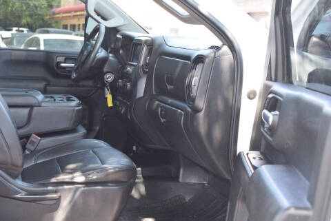 2020 Chevrolet Silverado 2500HD Work Truck