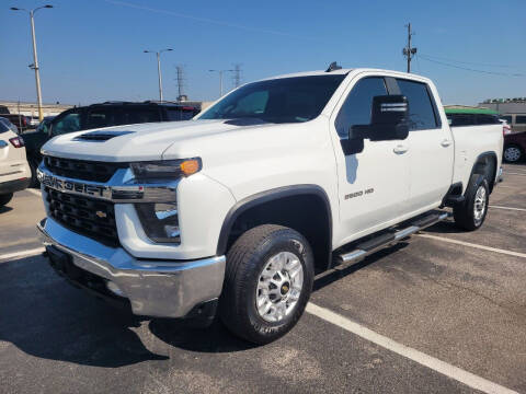 2020 Chevrolet Silverado 2500HD for sale at E Z AUTO INC. in Memphis TN