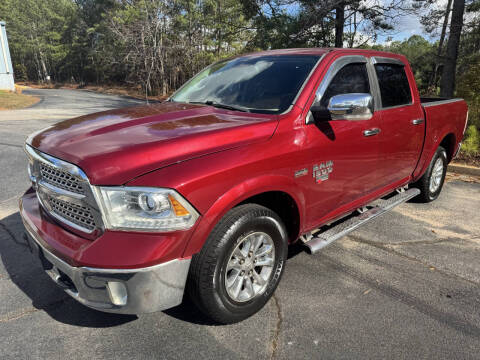 2014 RAM 1500 Laramie