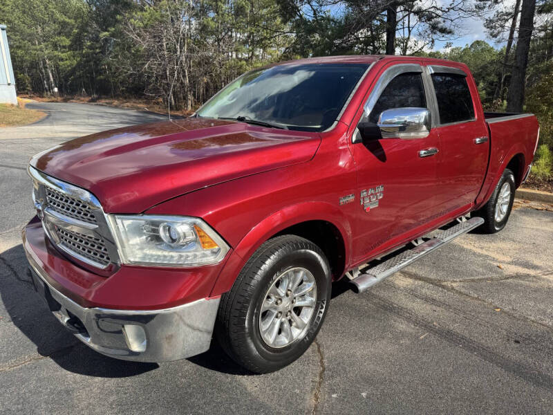 2014 RAM 1500 Laramie