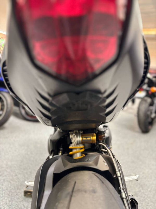 2018 Triumph Street Triple R