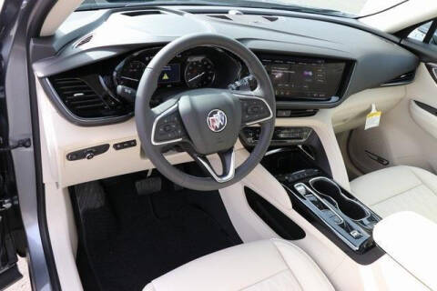 2021 Buick Envision Avenir