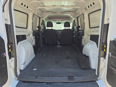 2022 RAM ProMaster City