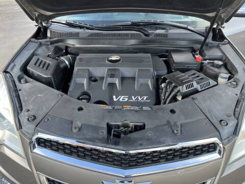 2012 Chevrolet Equinox LTZ