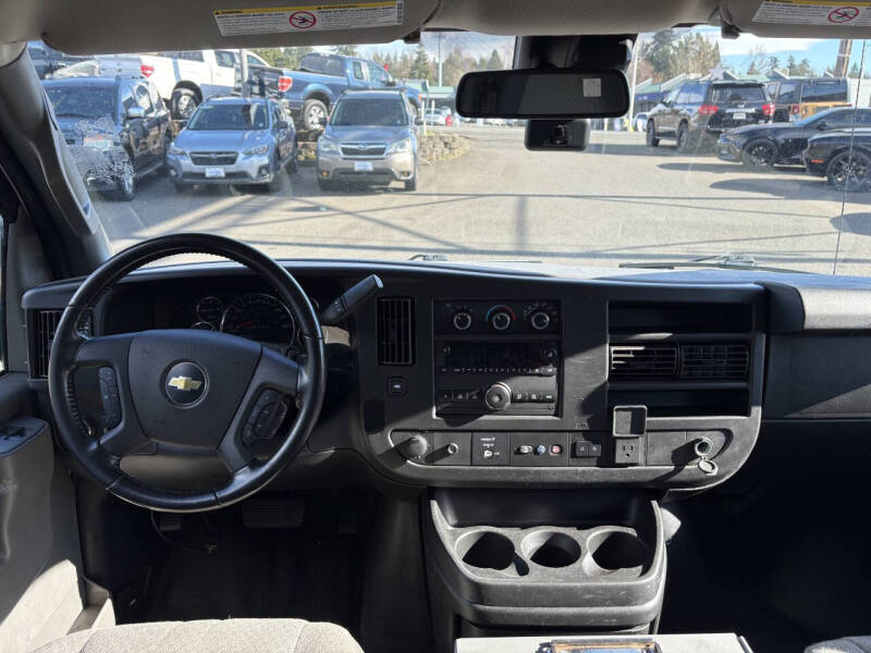 2020 Chevrolet Express 2500