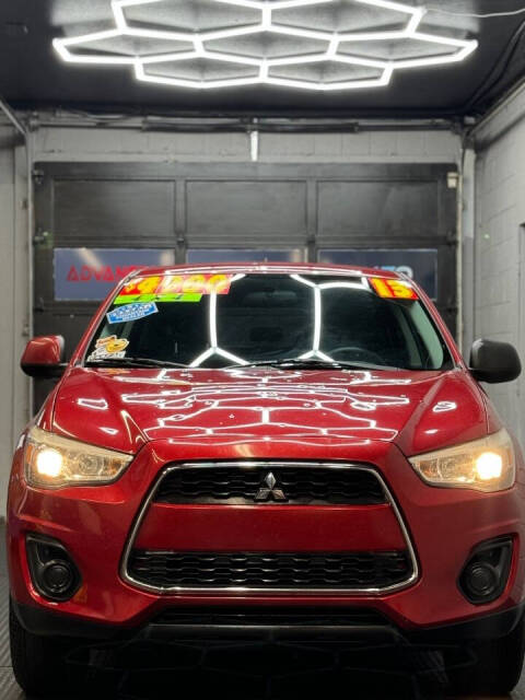 2013 Mitsubishi Outlander Sport for sale at Advanced Premier Auto in Hillsboro, OR