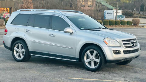 2009 Mercedes-Benz GL-Class for sale at H & B Auto in Fayetteville AR
