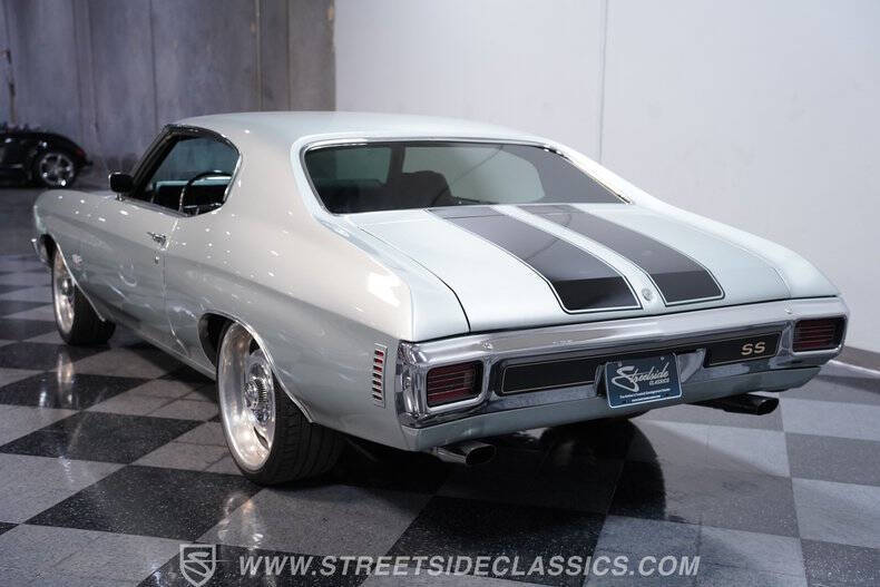 1970 Chevrolet Chevelle