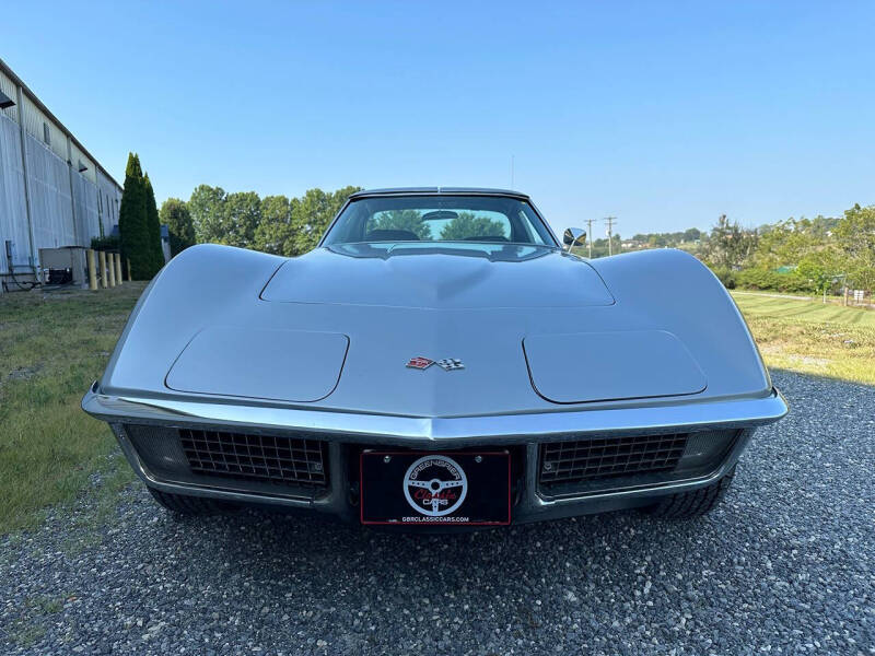 1970 Chevrolet Corvette