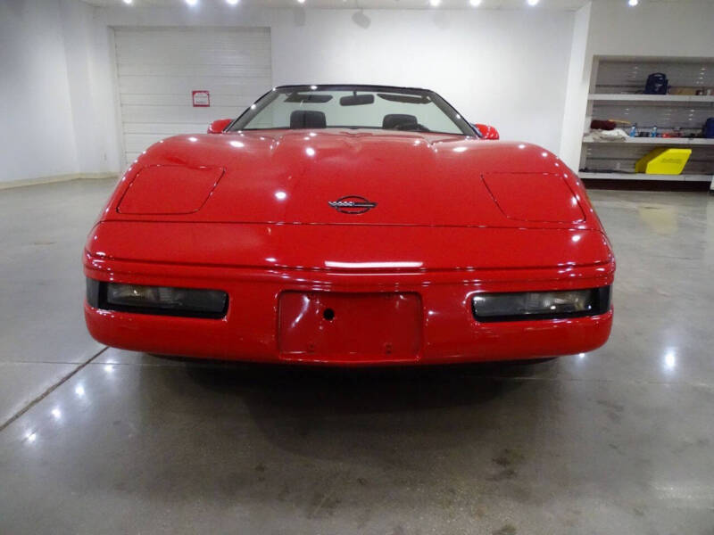 1992 Chevrolet Corvette