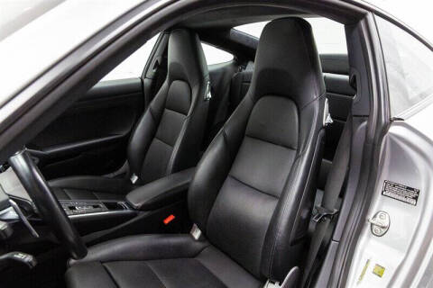 2018 Porsche 911 Carrera S