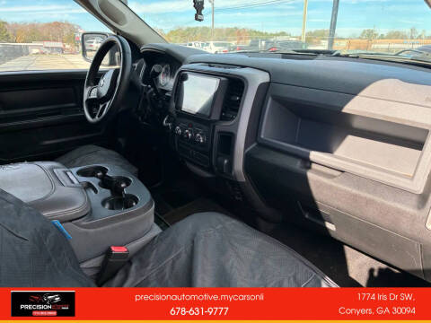 2014 RAM 1500 Tradesman