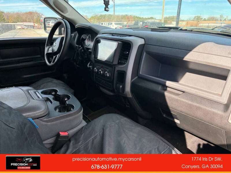 2014 RAM 1500 Tradesman