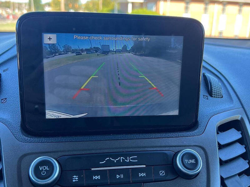 2019 Ford Transit Connect XLT