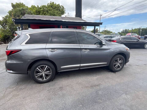 2019 Infiniti QX60