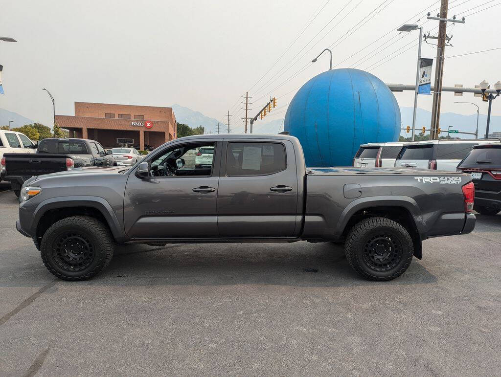 2017 Toyota Tacoma for sale at Axio Auto Boise in Boise, ID