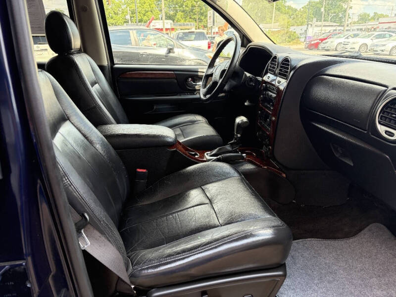 2007 GMC Envoy SLT
