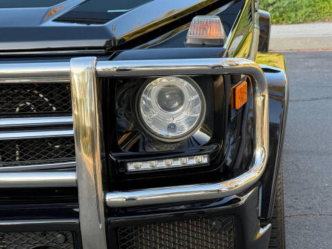 2014 Mercedes-Benz G-Class G 63 AMG