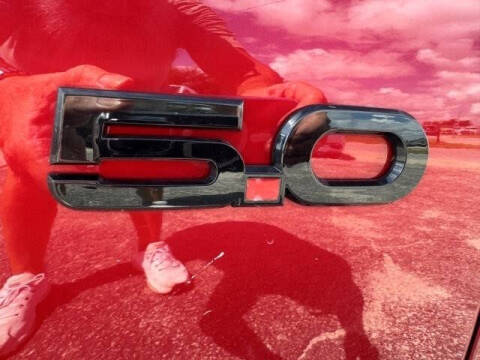 2020 Ford Mustang GT