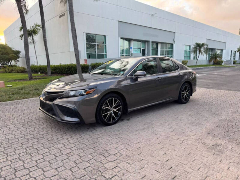 2021 Toyota Camry
