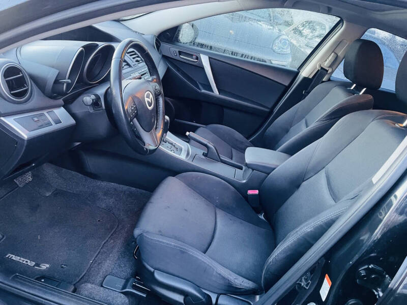 2011 Mazda MAZDA3 s Sport