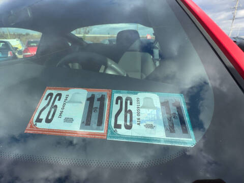 2010 Ford Mustang V6