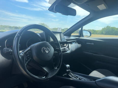 2018 Toyota C-HR XLE