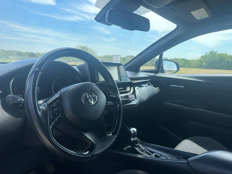 2018 Toyota C-HR XLE