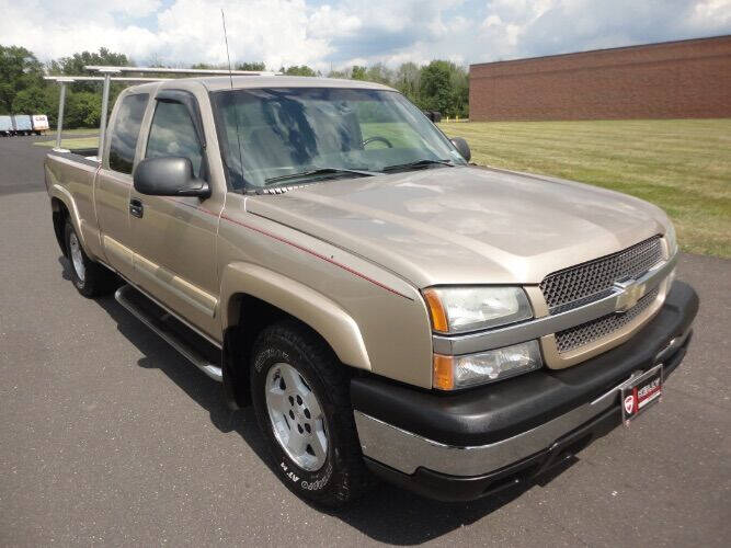 2005 Chevrolet Silverado 1500 Z71