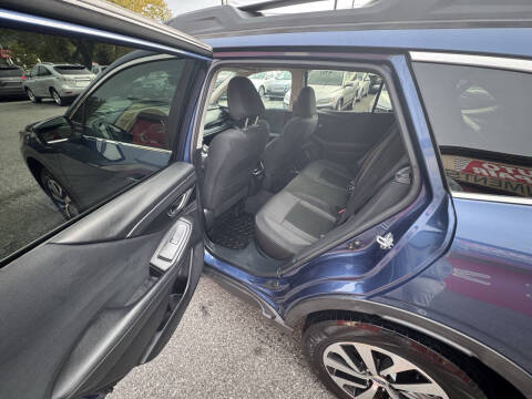 2022 Subaru Outback Premium