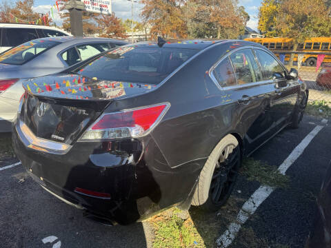 2014 Acura TL SH-AWD w/Tech
