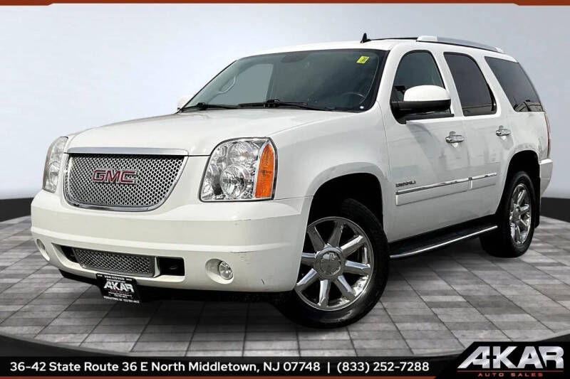 2013 GMC Yukon Denali