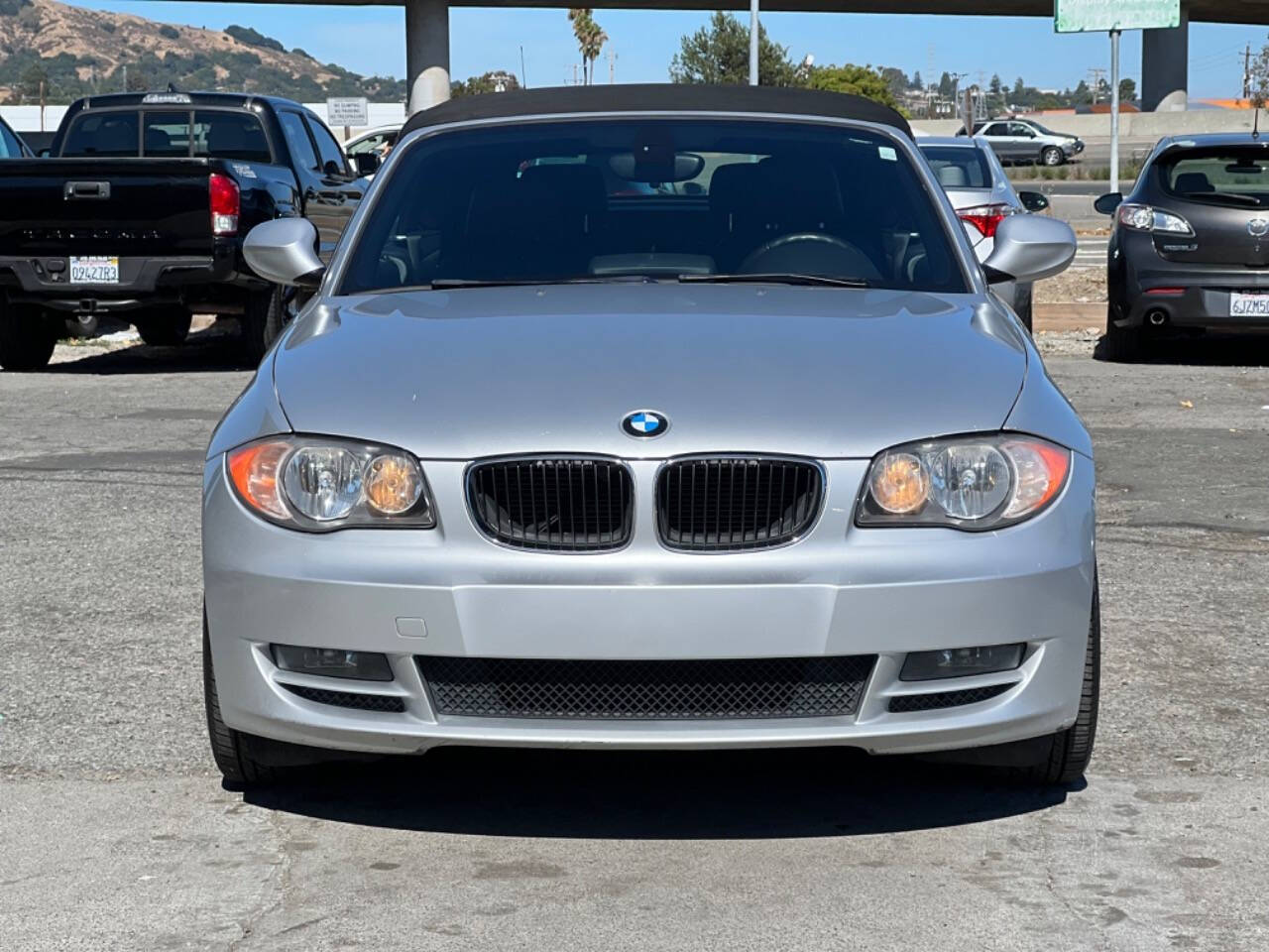 2011 BMW 1 Series for sale at Marshall Motors in Concord, CA