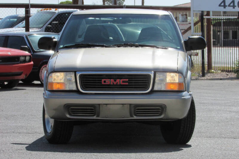2003 GMC Sonoma SLS