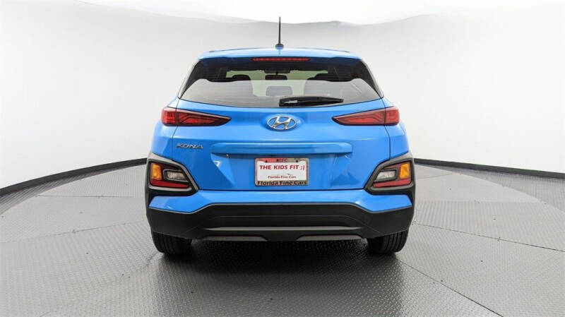 2018 Hyundai Kona SE