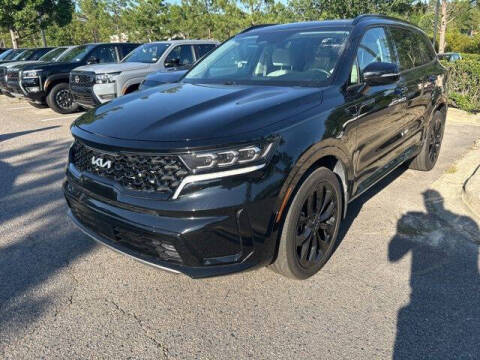 2023 Kia Sorento SX